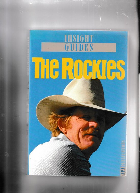 Rockies Insight - cover