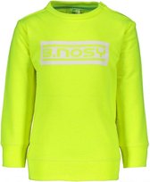 B.Nosy trui fluo with B.nosy logo on chest safety yellow