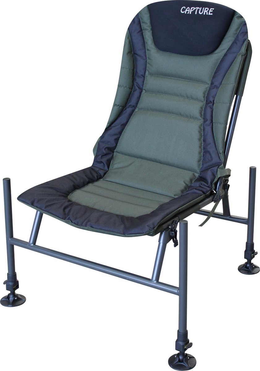 Ultimate Complete Feeder Chair Visstoel