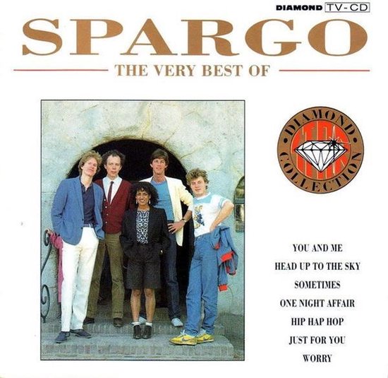 The Very Best Of Spargo, Spargo | CD (album) | Muziek | bol