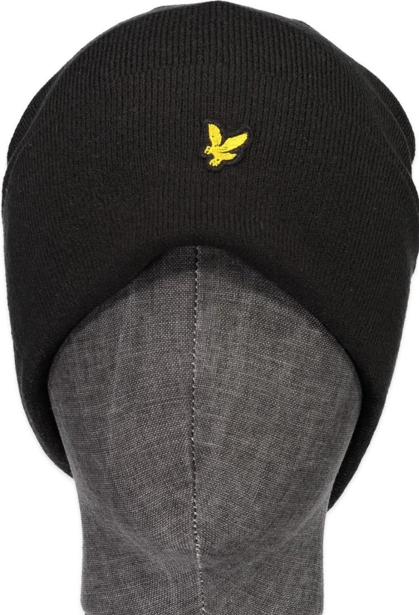 Lyle and Scott Caps-Muts Zwart - Maat One size - Heren - Never out of stock  Collectie... | bol.com