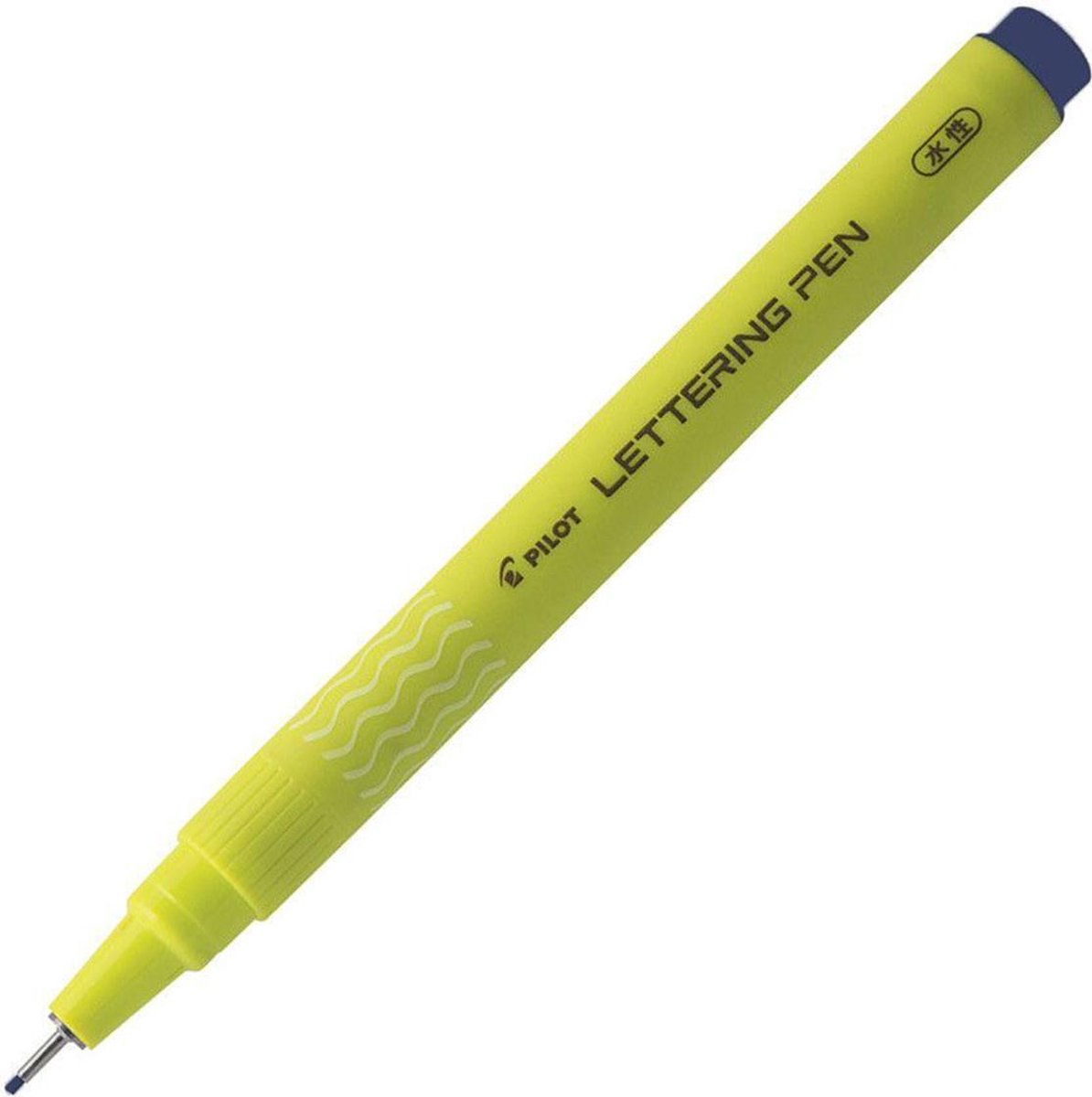 Pilot Blauwe Lettering Pen - 1.0mm Fine - Kalligrafie & handlettering pen
