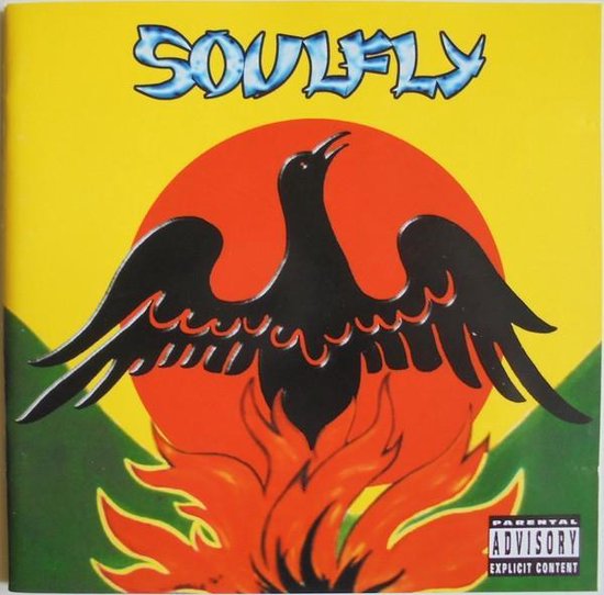 Soulfly - Primitive