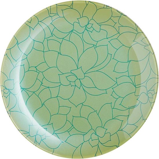 Santa Clara Dessertteller, 20 cm, Azoren, 6 Stück