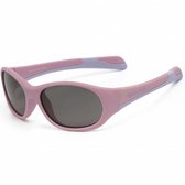 KOOLSUN - Fit - Kinder zonnebril - Pink Lilac Chiffon - 3-6 jaar- UV400 - Categorie 3