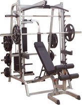Body-Solid Series 7 Smith Machine Full Option