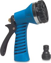 Waterpistool blauw - PRO - type six