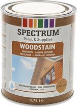 Spectrum beits 2,5 liter donkerbruin | bol.com