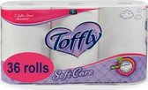 Toffly - Toiletpapier Soft Care - 36 rollen