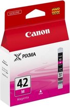 Canon CLI-42M - Inktcartridge / Magenta