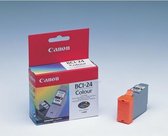 Canon BCI-24 - Inktcartridge / Cyaan / Magenta / Geel