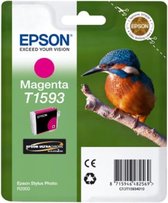 Epson T1593 - Inktcartridge / Magenta