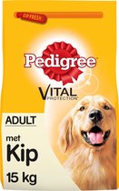 Pedigree Vital Protection Adult - Gevogelte - Hondenvoer - 15 kg