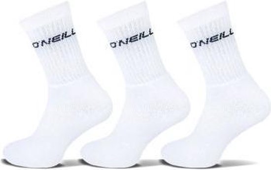 O'Neill - Pack de 3 chaussettes de sport - 43+