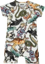 Molo bodysuit boy Felton Australian Animals 68