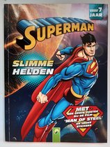 Superman Slimme Helden Doeboek