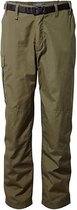 Craghoppers Outdoorbroek Kiwi Classic Heren Legergroen Maat 46/m