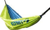 Klymit Hangmat Traverse Hammock 280 X 188 Cm Blauw/groen