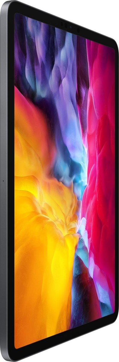 Apple iPad Pro (2020) - 11 inch - WiFi + 4G - 256GB - Spacegrijs thumbnail 6