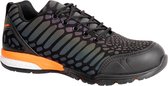 Gerba Paredes Jogger Camaleon Laag S3 - Zwart - 43