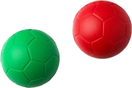 MINI BALLON DE FOOT Ø 14 CM - SET/12