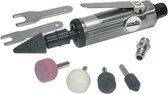 MECAFER Airline Straight Grinder - 170353 - 25.000 rpm - Staal
