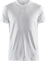 Craft Adv Essence S/S Tee Sportshirt Heren - Maat S