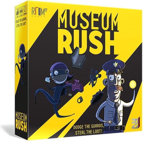Afbeelding van het spel Museum Rush