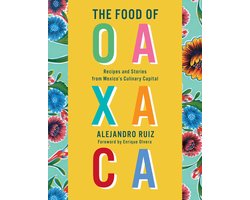 The Food of Oaxaca