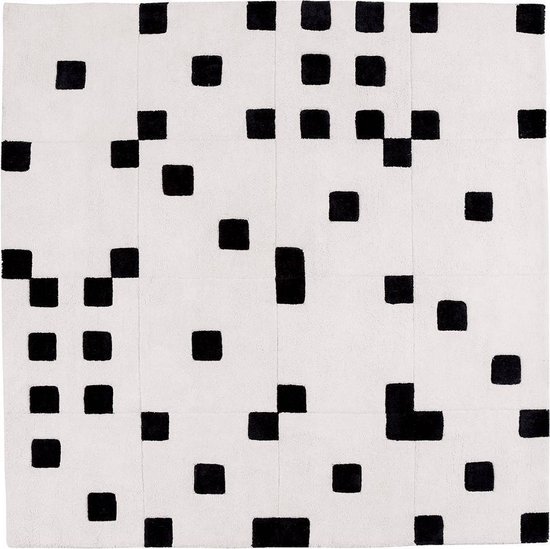 waardigheid Verslaggever Nacht Lilipinso Vierkant Vloerkleed Matrix | 150 x 150 cm (dikte: 1,5 cm) |  Kinderkamer |... | bol.com