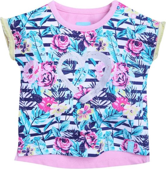 T-shirt Beebielove pour filles Taille 92