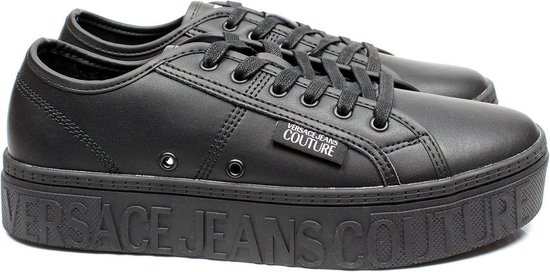 Versace Jeans Couture E0YVBSD4 sneaker - zwart, ,43 / 9 | bol.com
