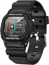 Belesy® Protection - Smartwatch – Zwart
