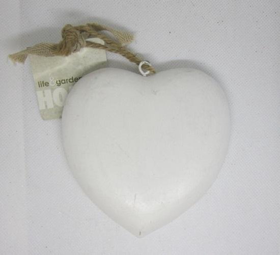 ZoeZo Design - Set van 3 Hart Hangers