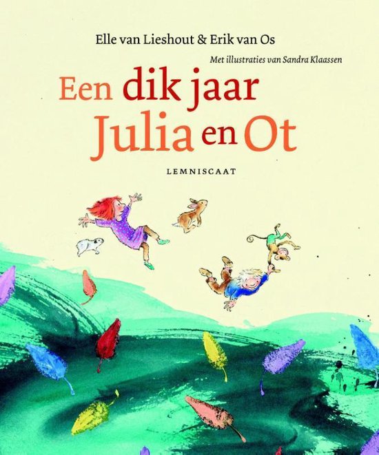 Een dik jaar Julia en Ot - Elle Lieshout | Northernlights300.org