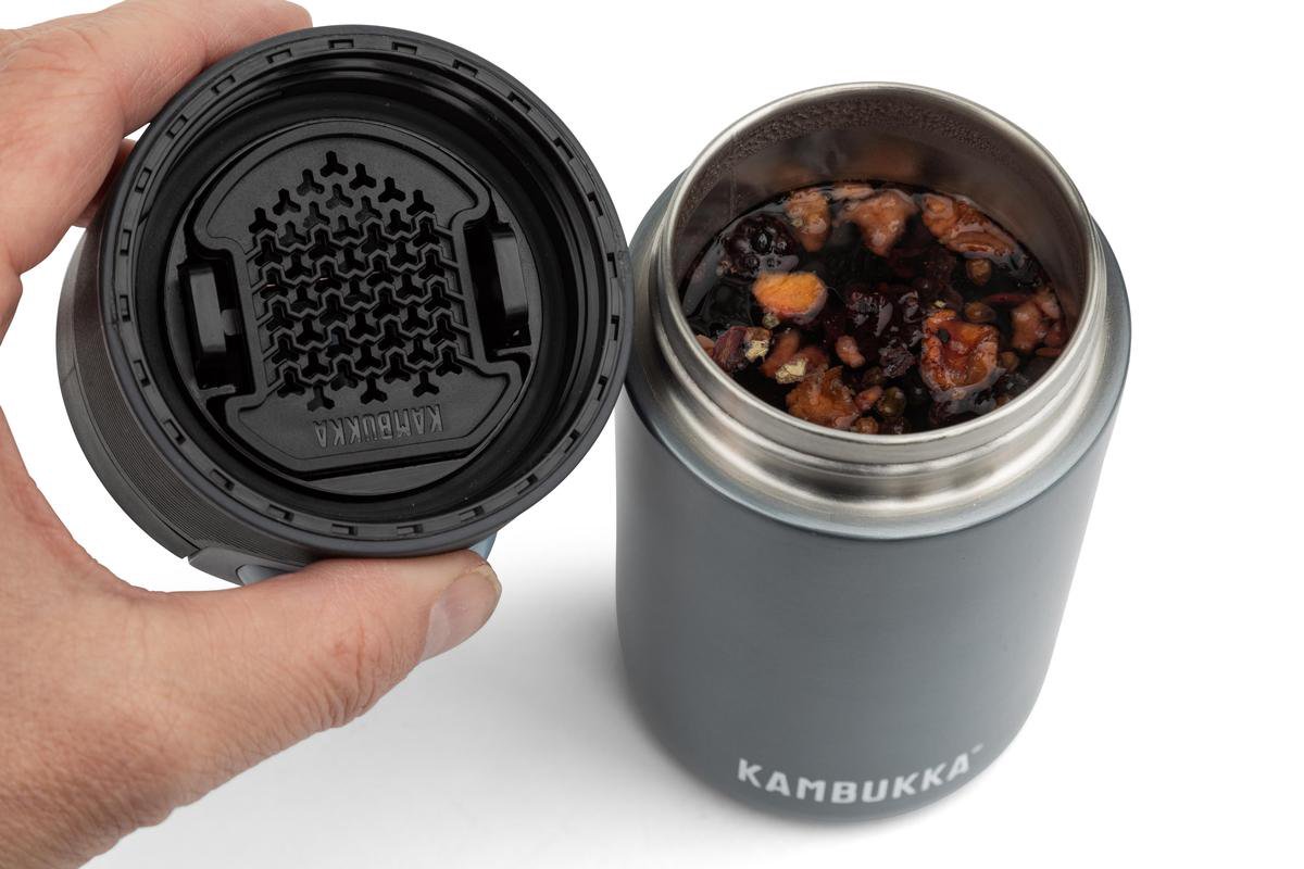Kambukka Thee Filter voor Kambukka Etna Thermosfles — cadeau in Cadeau-ideeën - foto 4