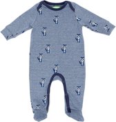 Lily Balou Baby Suit Raccoons - 80