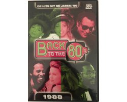 Back To The 80 S - 1988