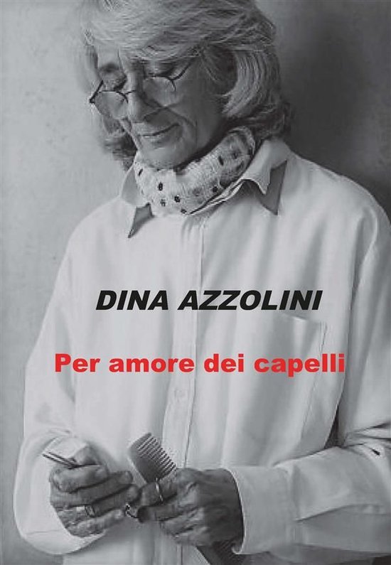 Per amore dei capelli - cover