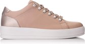 HINSON jenner low pearls lt pink -