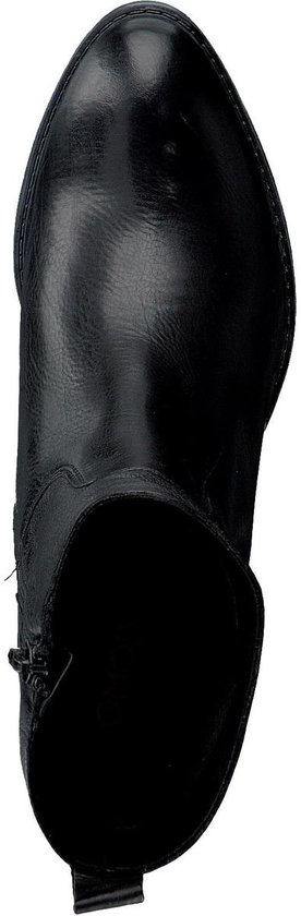 Omoda Dames Enkellaarsjes 8365 Zwart Maat 36 Omoda Dames Enkellaarsjes 8365 Zwart Maat 36