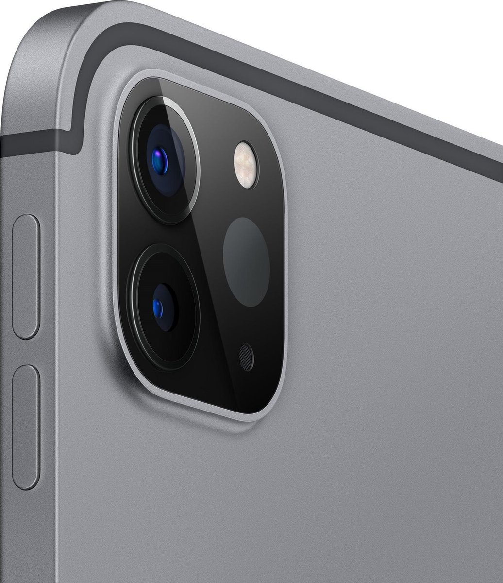 Apple iPad Pro 12,9 inch 2020 WiFi 4G 512GB Spacegrijs Liquid Retina display A12Z Bionic camera AR - Afbeelding 5