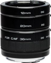 Kenko Tussenringenset Canon AF (Set van 3 ringen)