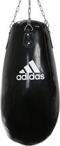 Adidas Bokszak Teardrop 90 X 30 Cm Pu 25 Kg Zwart