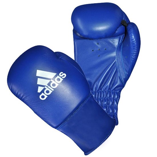 adidas Rookie 3 Boxing Glove - Sporthandschoenen -  Kinderen - Maat 6 OZ - Blauw - adidas