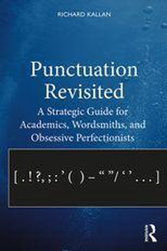 Punctuation Revisited - cover