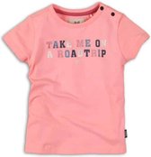 Koko Noko Meisjes t-shirts & polos Koko Noko Baby t-shirt Pink 80