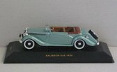 Salmson S4E 1938 - 1:43 - IXO Models