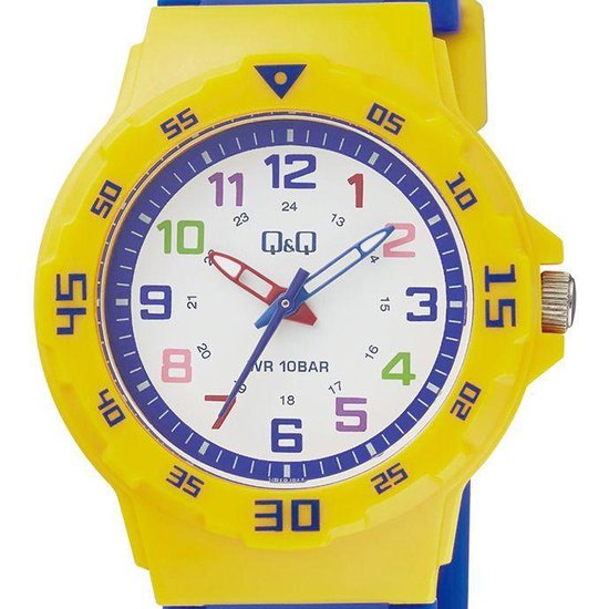 Infant's Watch Q&Q VS66J009Y (Ø 30 mm)