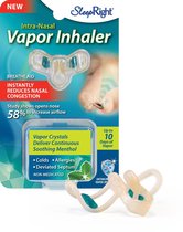 SleepRight Vapor Inhaler | Neusspreider | One Size fits All
